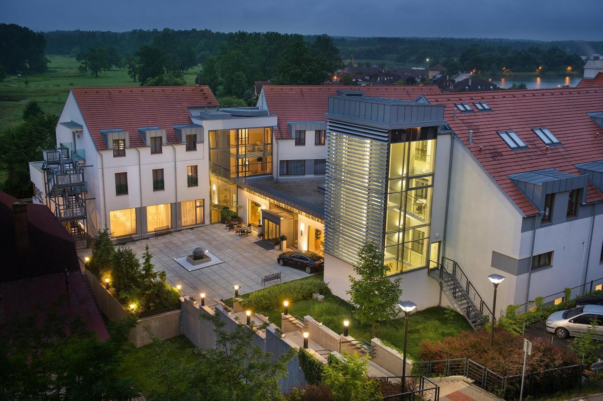 Wellness Hotel Diamant Hluboká nad Vltavou Esterno foto